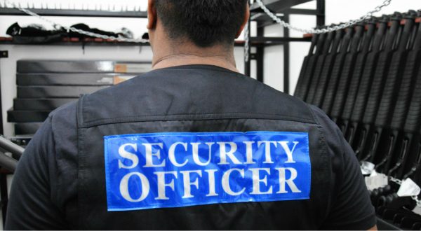Armoury, security, armed