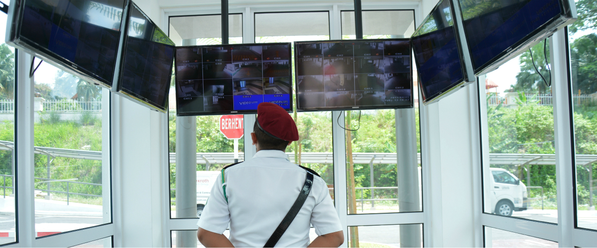 Golden Triangle Security